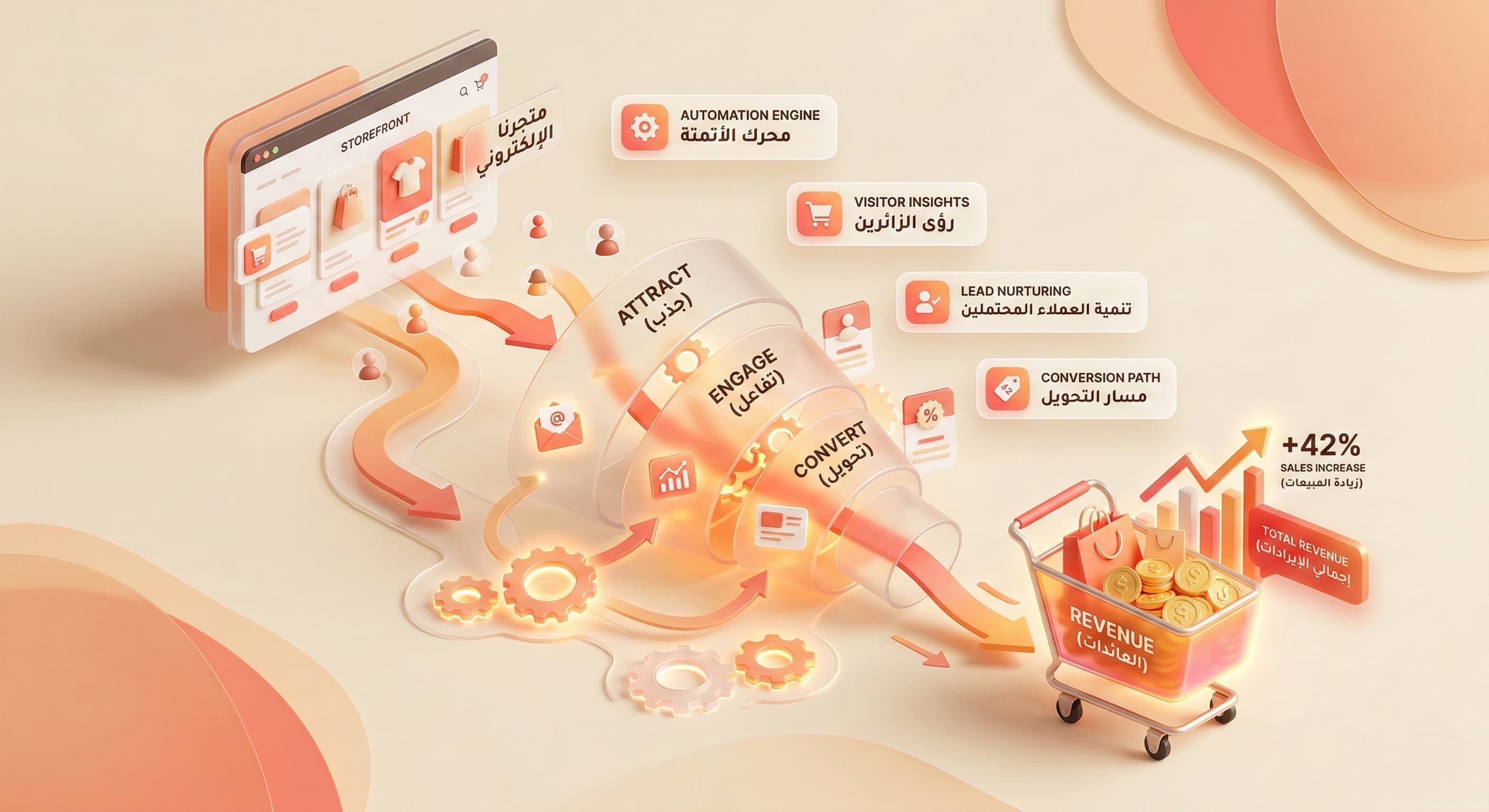 مخرجات فيديو متعددة المنصات