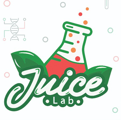 شعار عميل Juice Lab
