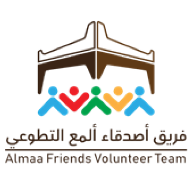 شعار عميل فريق اصدقاء