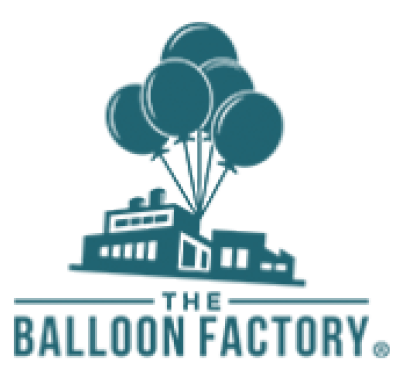 شعار عميل The Balloon Factory